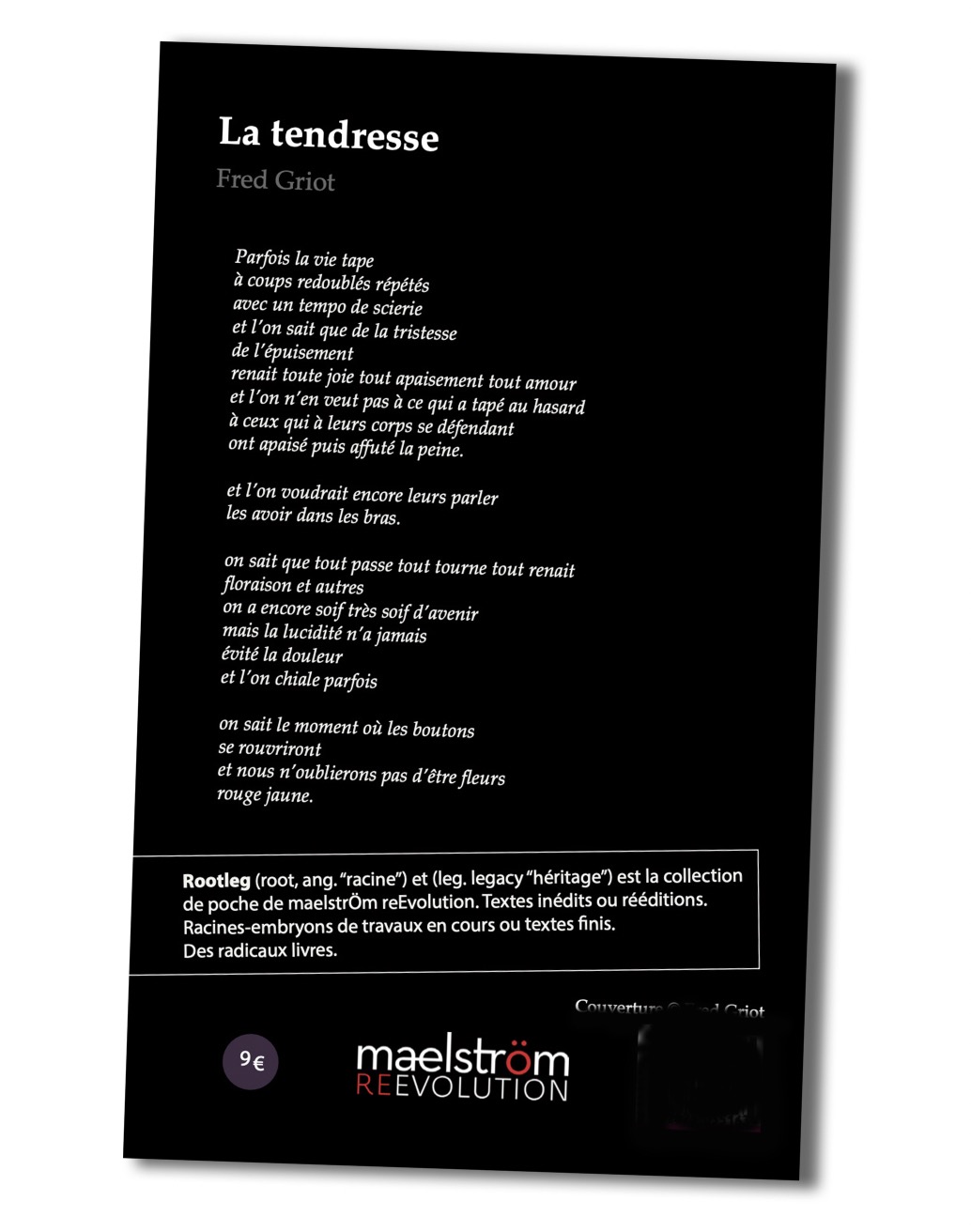 ateliers écriture